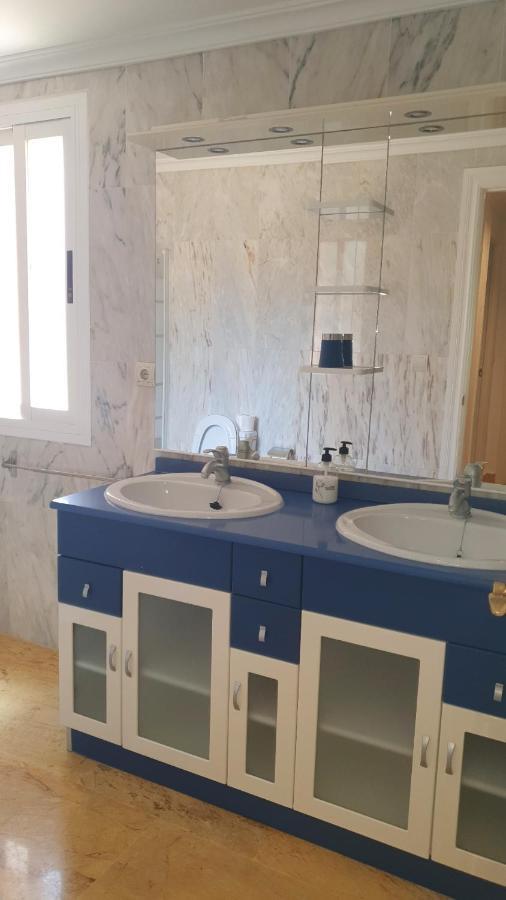 Casa Puig Campana Con Barbacoa Apartment Benidorm Ngoại thất bức ảnh