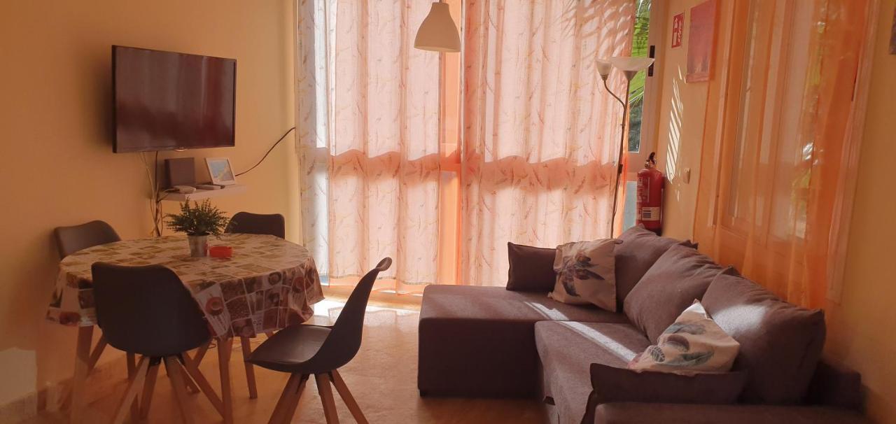 Casa Puig Campana Con Barbacoa Apartment Benidorm Ngoại thất bức ảnh
