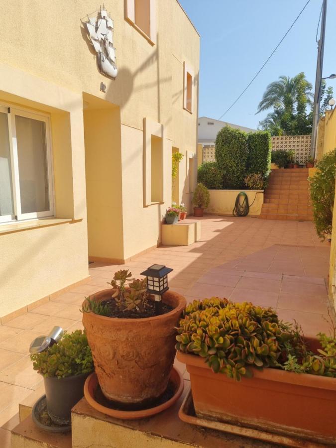 Casa Puig Campana Con Barbacoa Apartment Benidorm Ngoại thất bức ảnh