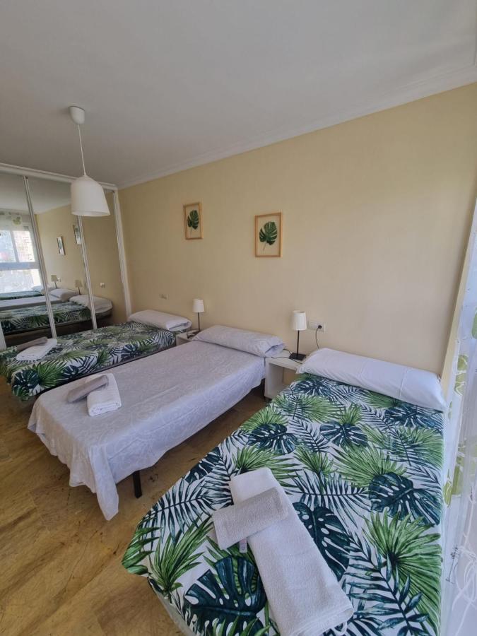 Casa Puig Campana Con Barbacoa Apartment Benidorm Ngoại thất bức ảnh