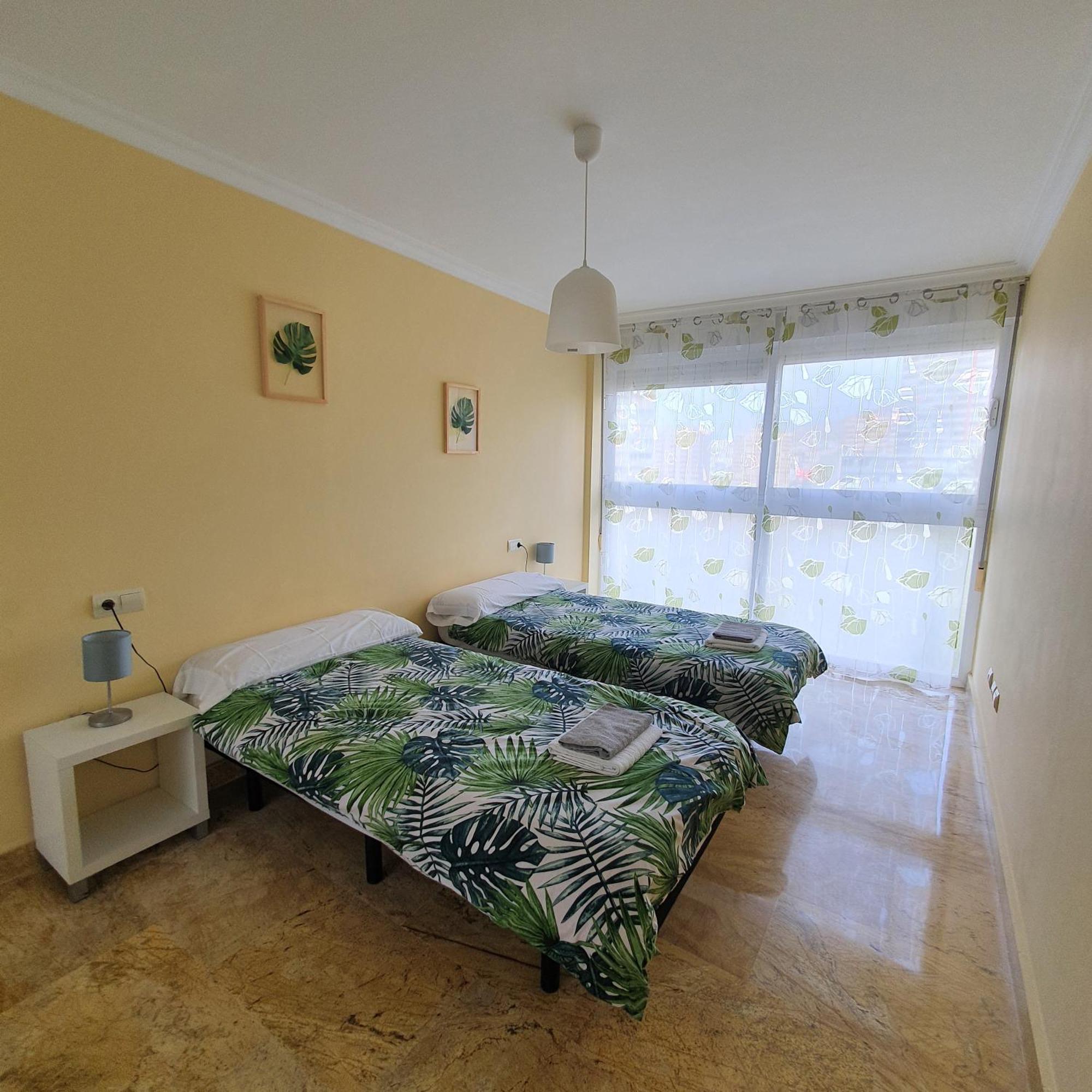 Casa Puig Campana Con Barbacoa Apartment Benidorm Phòng bức ảnh