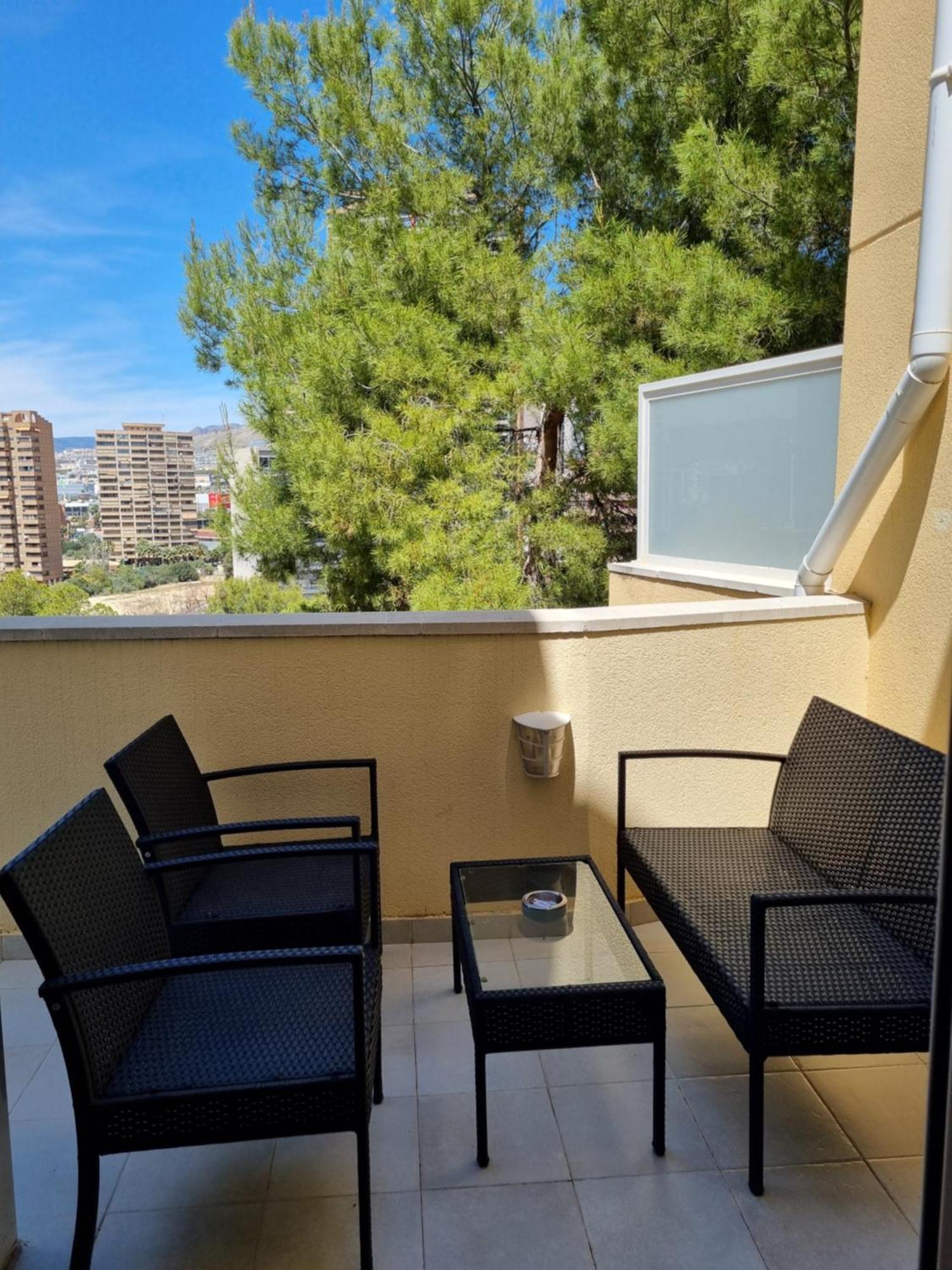 Casa Puig Campana Con Barbacoa Apartment Benidorm Phòng bức ảnh