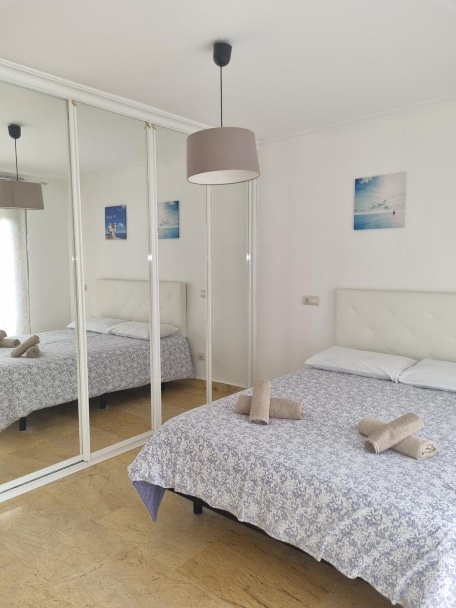 Casa Puig Campana Con Barbacoa Apartment Benidorm Ngoại thất bức ảnh