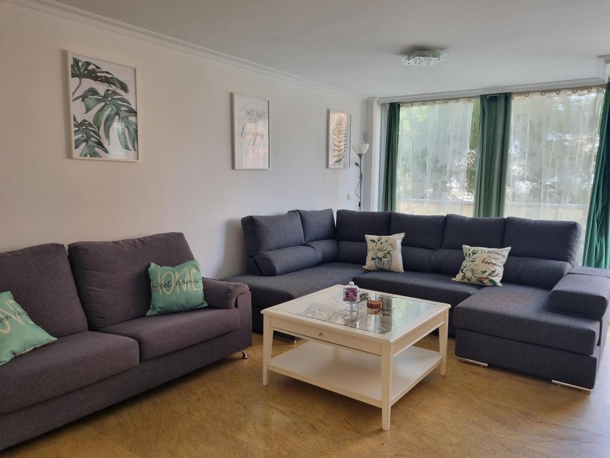 Casa Puig Campana Con Barbacoa Apartment Benidorm Phòng bức ảnh