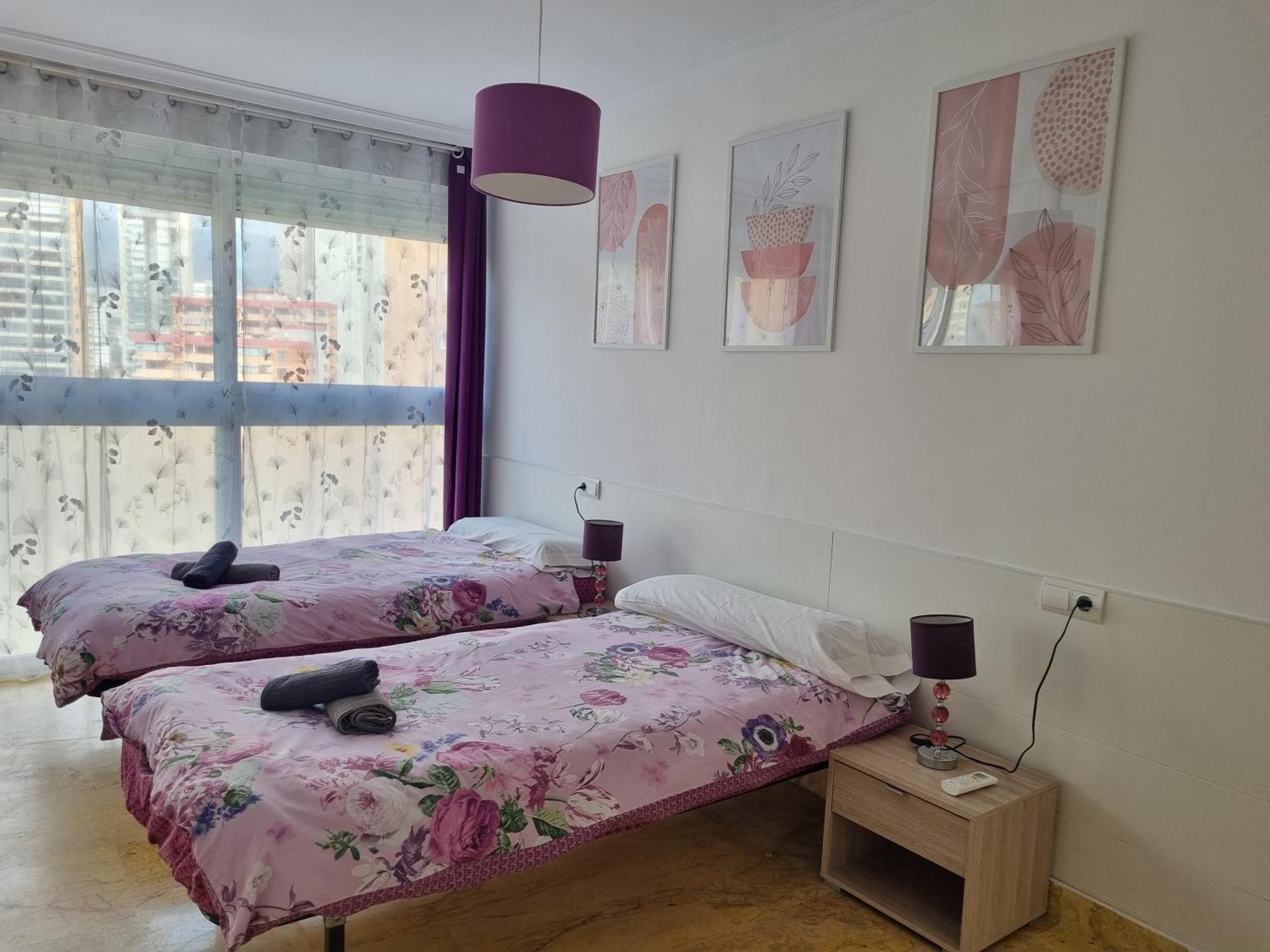 Casa Puig Campana Con Barbacoa Apartment Benidorm Phòng bức ảnh