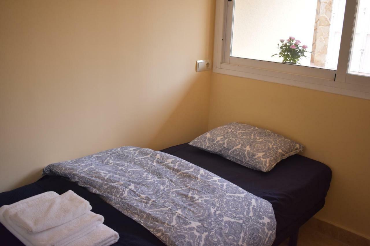 Casa Puig Campana Con Barbacoa Apartment Benidorm Ngoại thất bức ảnh