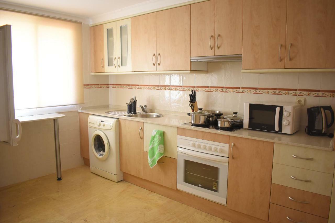 Casa Puig Campana Con Barbacoa Apartment Benidorm Ngoại thất bức ảnh