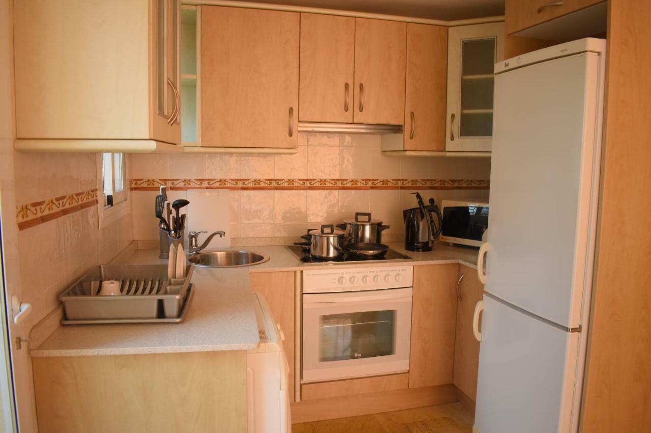 Casa Puig Campana Con Barbacoa Apartment Benidorm Ngoại thất bức ảnh