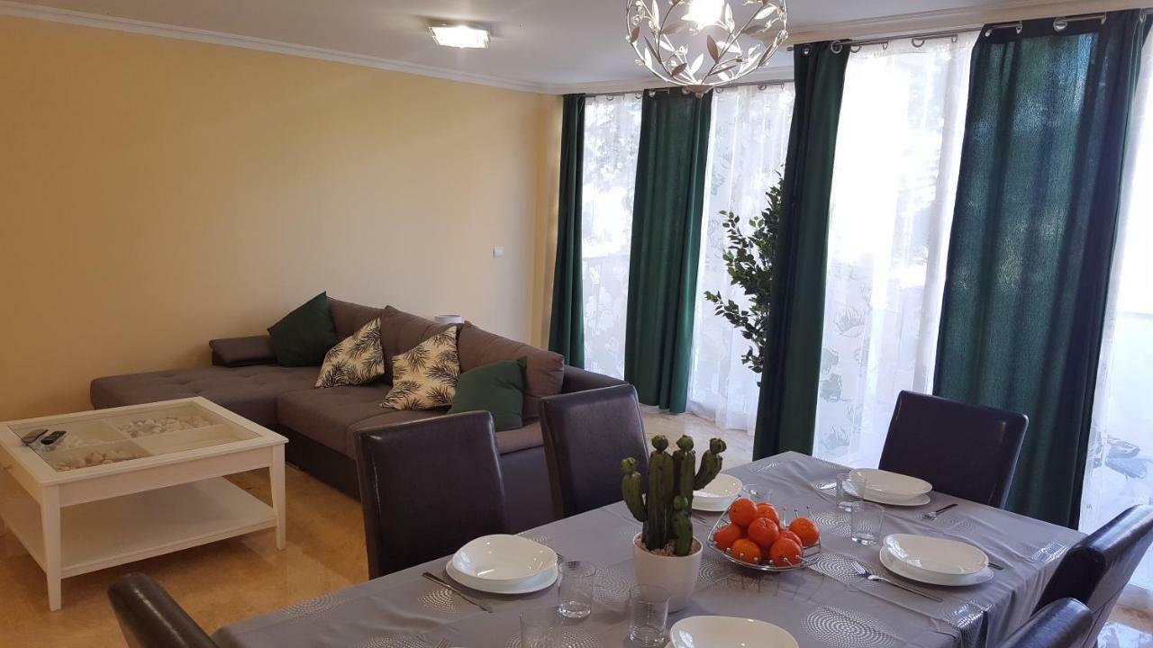 Casa Puig Campana Con Barbacoa Apartment Benidorm Ngoại thất bức ảnh