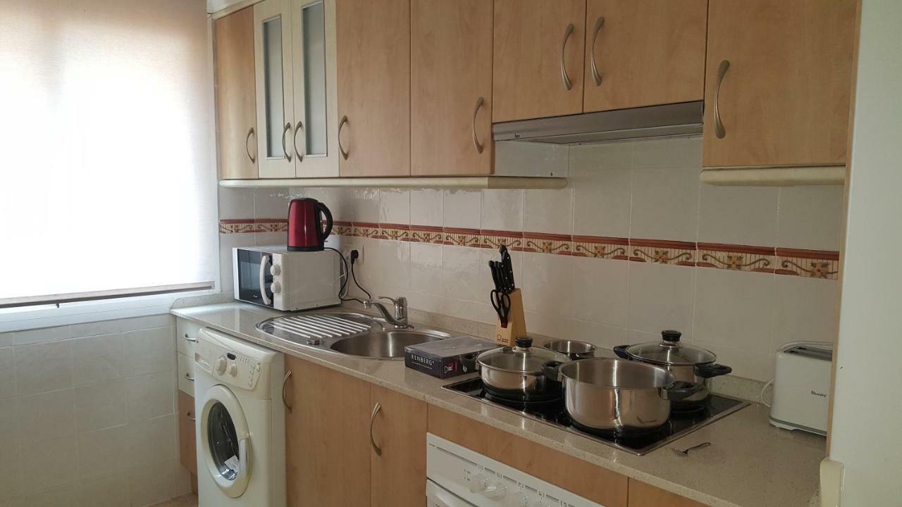Casa Puig Campana Con Barbacoa Apartment Benidorm Ngoại thất bức ảnh