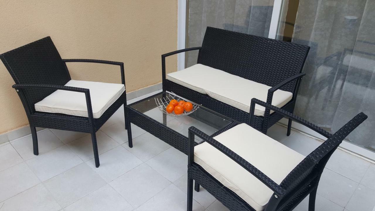 Casa Puig Campana Con Barbacoa Apartment Benidorm Ngoại thất bức ảnh