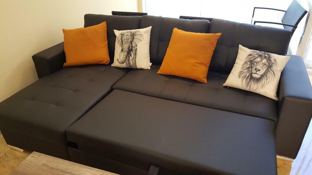Casa Puig Campana Con Barbacoa Apartment Benidorm Ngoại thất bức ảnh