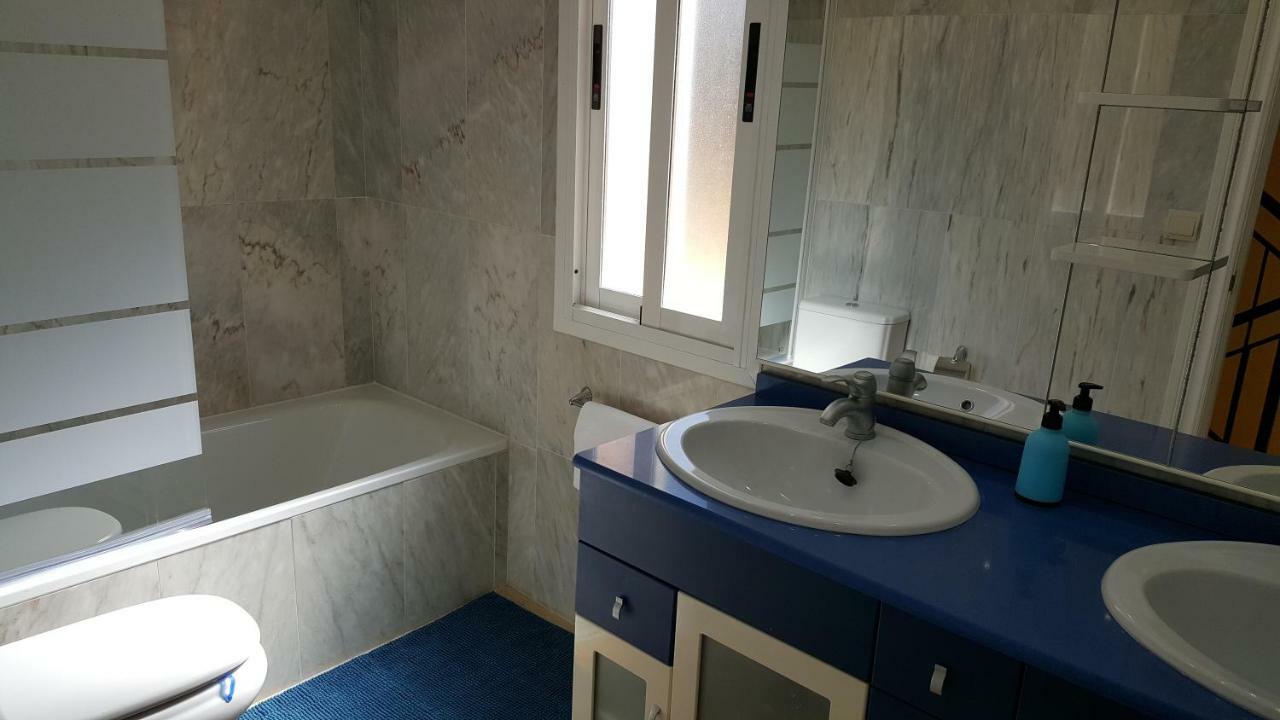 Casa Puig Campana Con Barbacoa Apartment Benidorm Ngoại thất bức ảnh