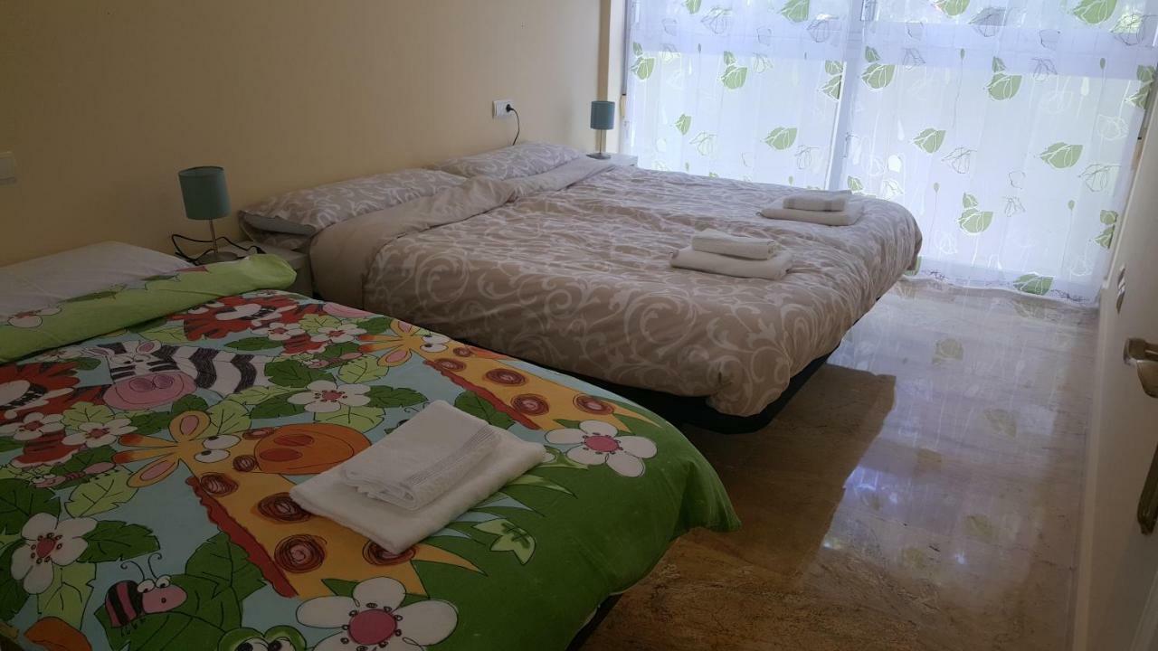Casa Puig Campana Con Barbacoa Apartment Benidorm Ngoại thất bức ảnh